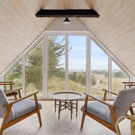 Feriehus Peaceful With Views Of The Dunes