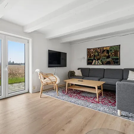 Peaceful With Views Of The Dunes Feriehus *