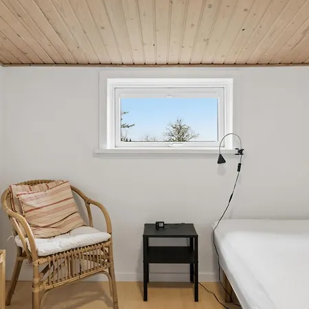 Feriehus Peaceful With Views Of The Dunes *