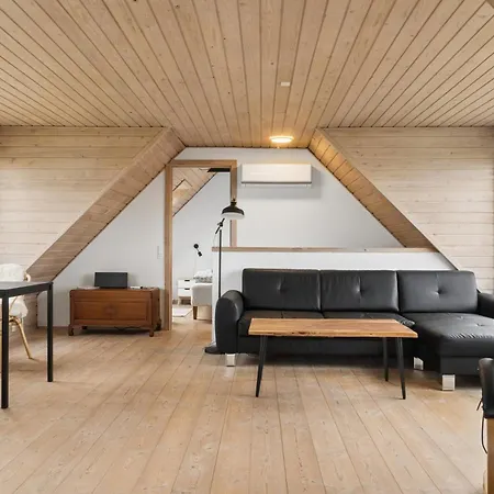 Hébergement de vacances Peaceful With Views Of The Dunes Frostrup