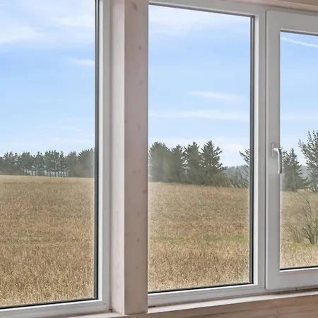 Peaceful With Views Of The Dunes Feriehus Frostrup