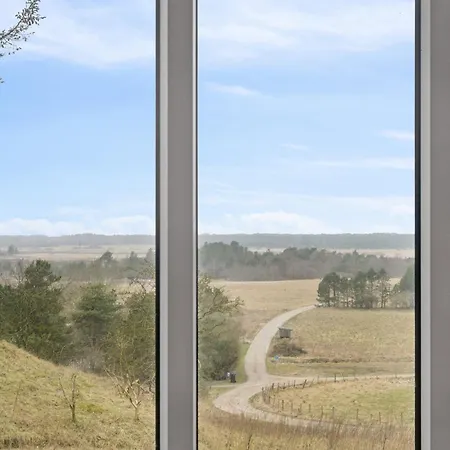 Peaceful With Views Of The Dunes Feriehus *