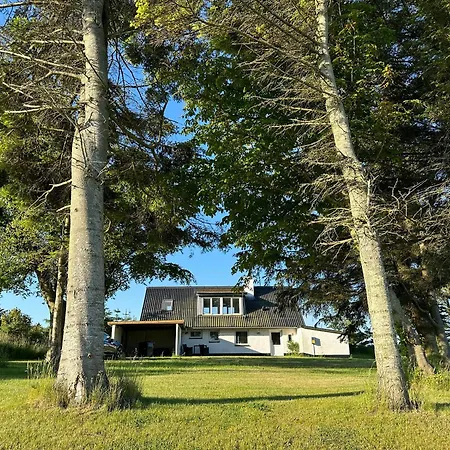 Hébergement de vacances Peaceful With Views Of The Dunes Frostrup