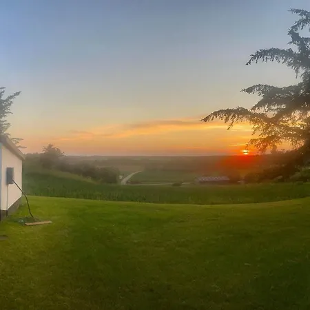 Peaceful With Views Of The Dunes Feriehus *