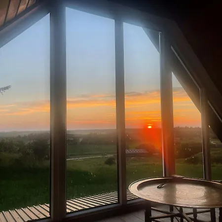 Feriehus Peaceful With Views Of The Dunes Frostrup