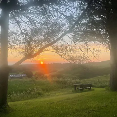 Peaceful With Views Of The Dunes